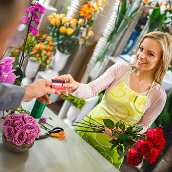 Как увеличить продажи цветов в маленьком городе