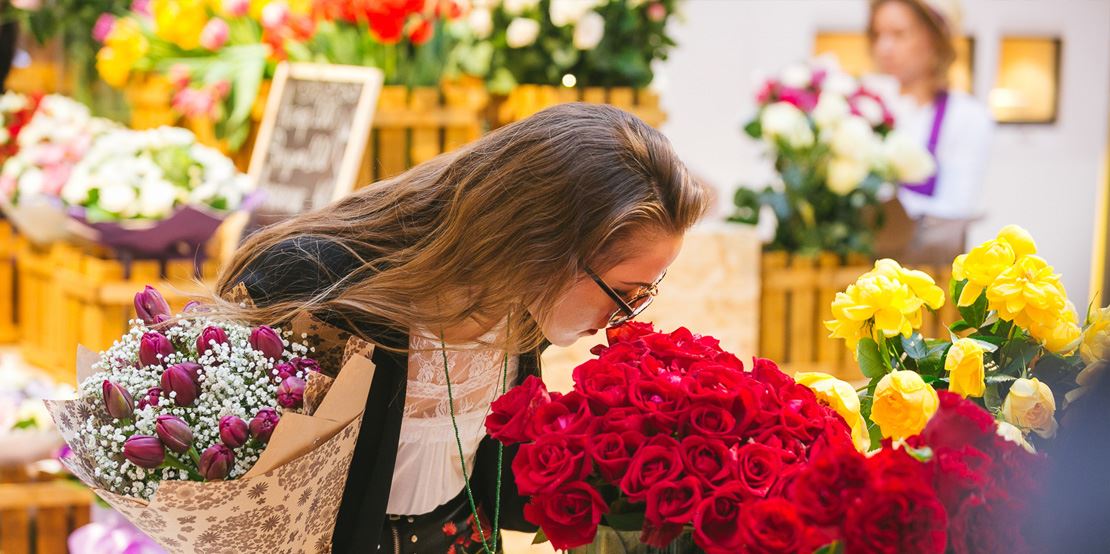 Ценообразование в цветочном магазине